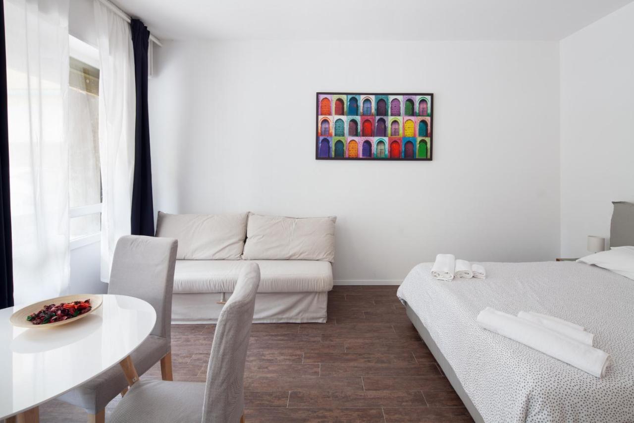 Molina Apartments By Wonderful Italy Bologna Exterior foto